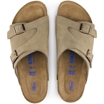 ［BIRKENSTOCK］Zurich／チューリッヒ｜Taupe（トープ）