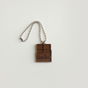 【予約】Pet Necklace Surgical｜Chocolate