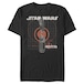 スター・ウォーズ Tシャツ Star Wars: The Rise of Skywalker Kyber Crystal Black