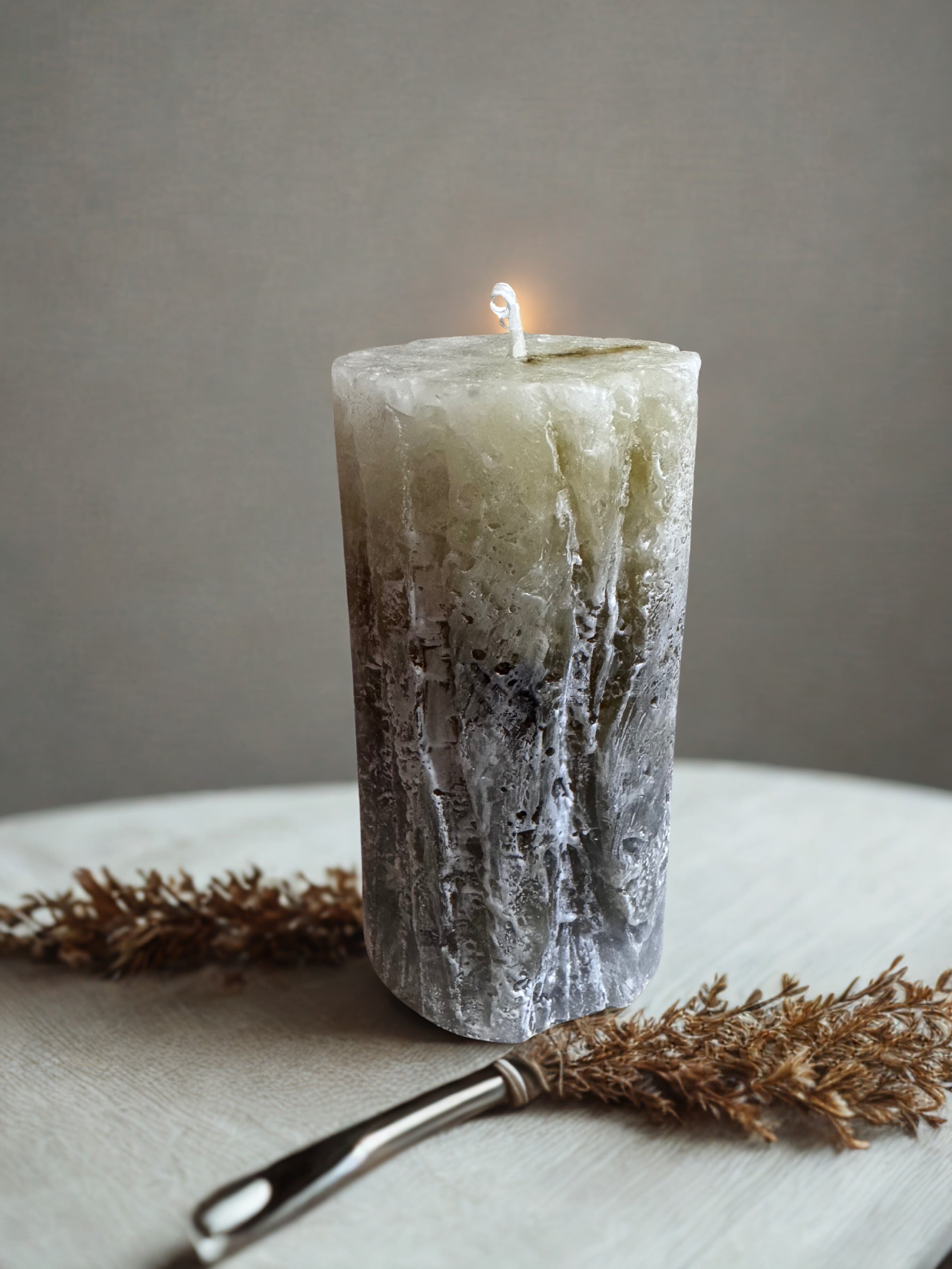 アロマ・キャンドル Niina candle tsukumo NiiNa candle