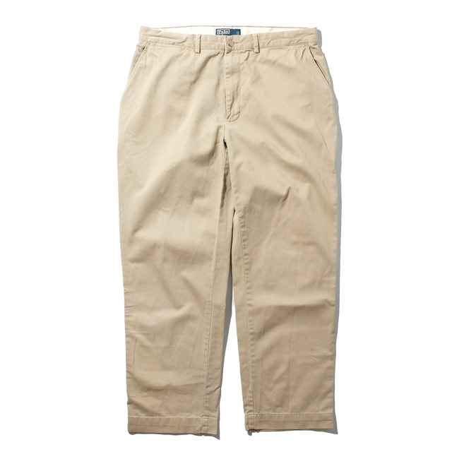 Polo by Ralph Lauren chino trousers 実寸36×29.5