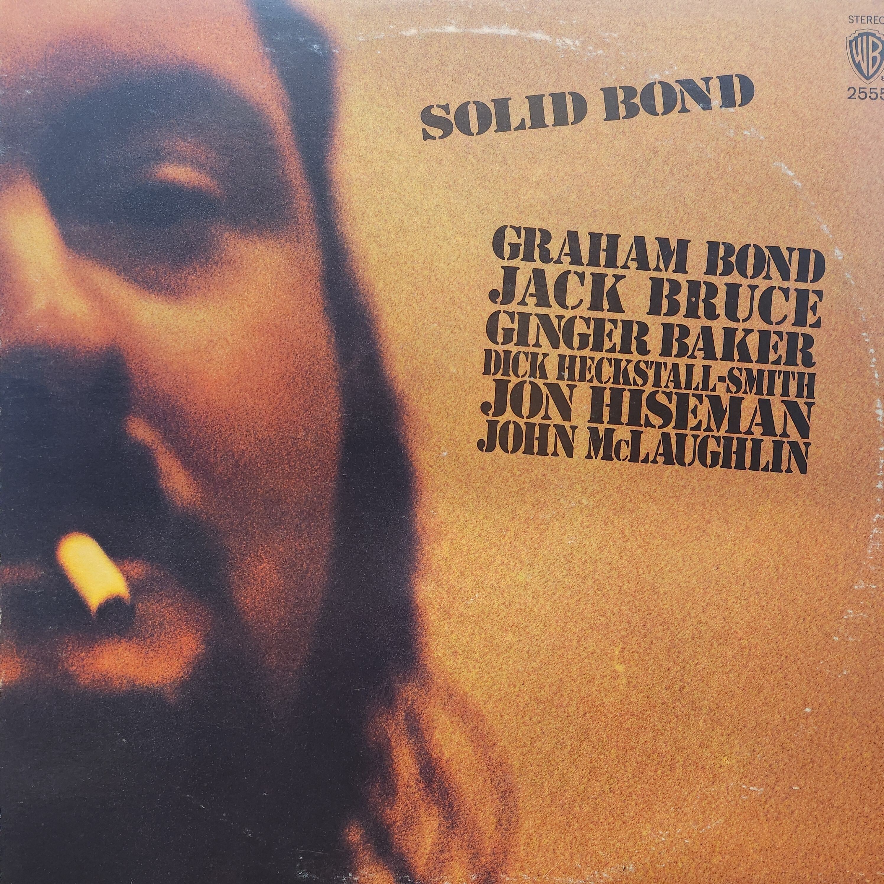 Graham Bond / Solid Bond [2555, 2LS 2555] - 画像1