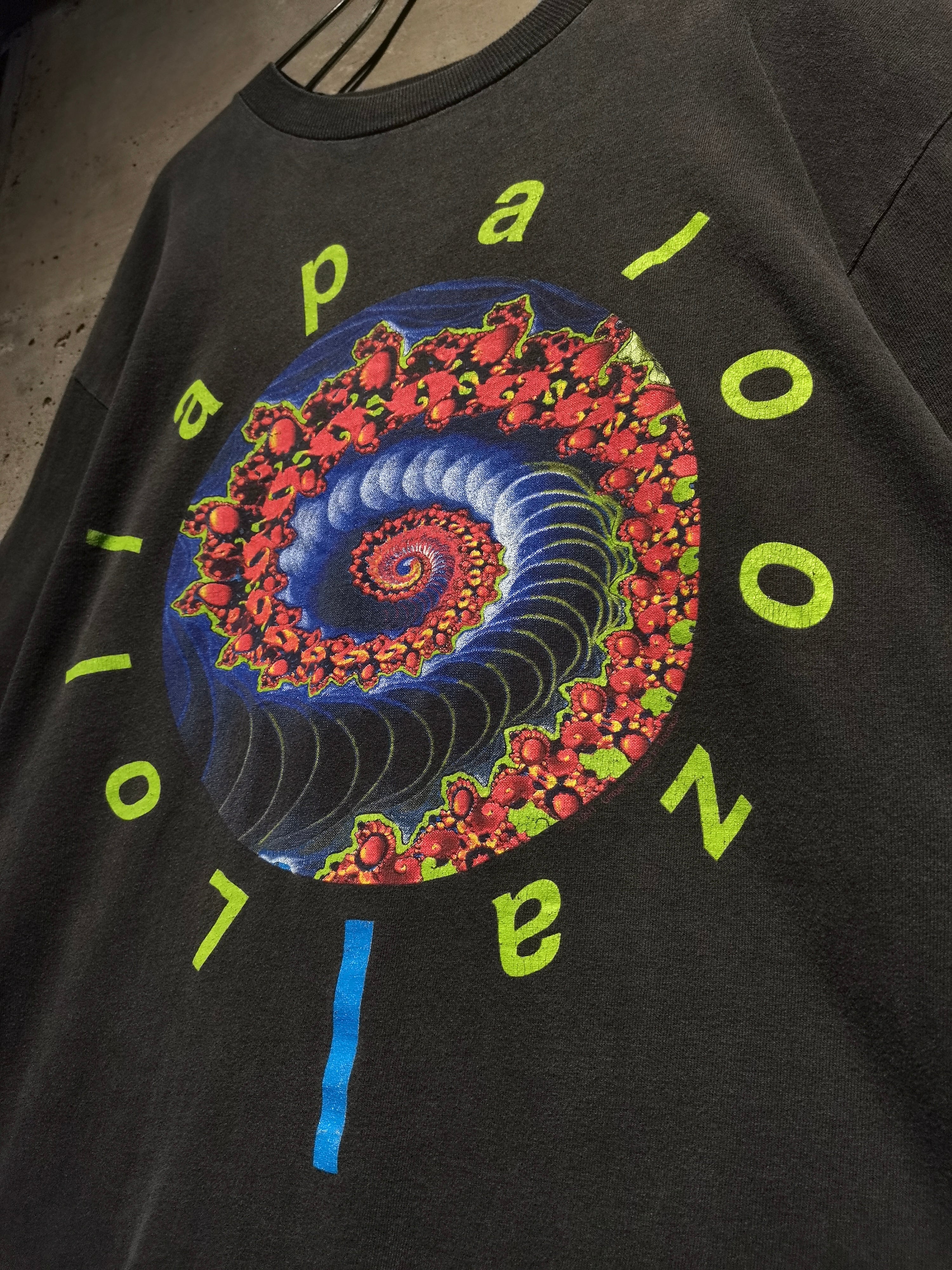 Caka】Lollapalooza 1991 Vintage Tee | Caka(カカ）下北沢古着屋