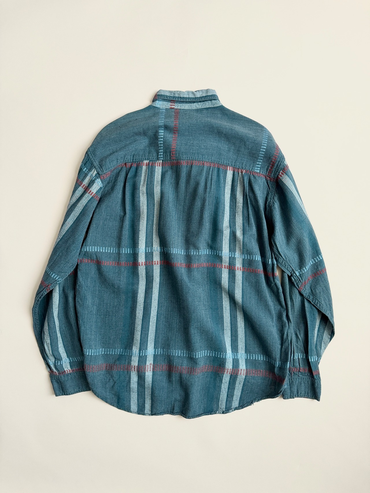 Pier Connection cotton shirt - 12