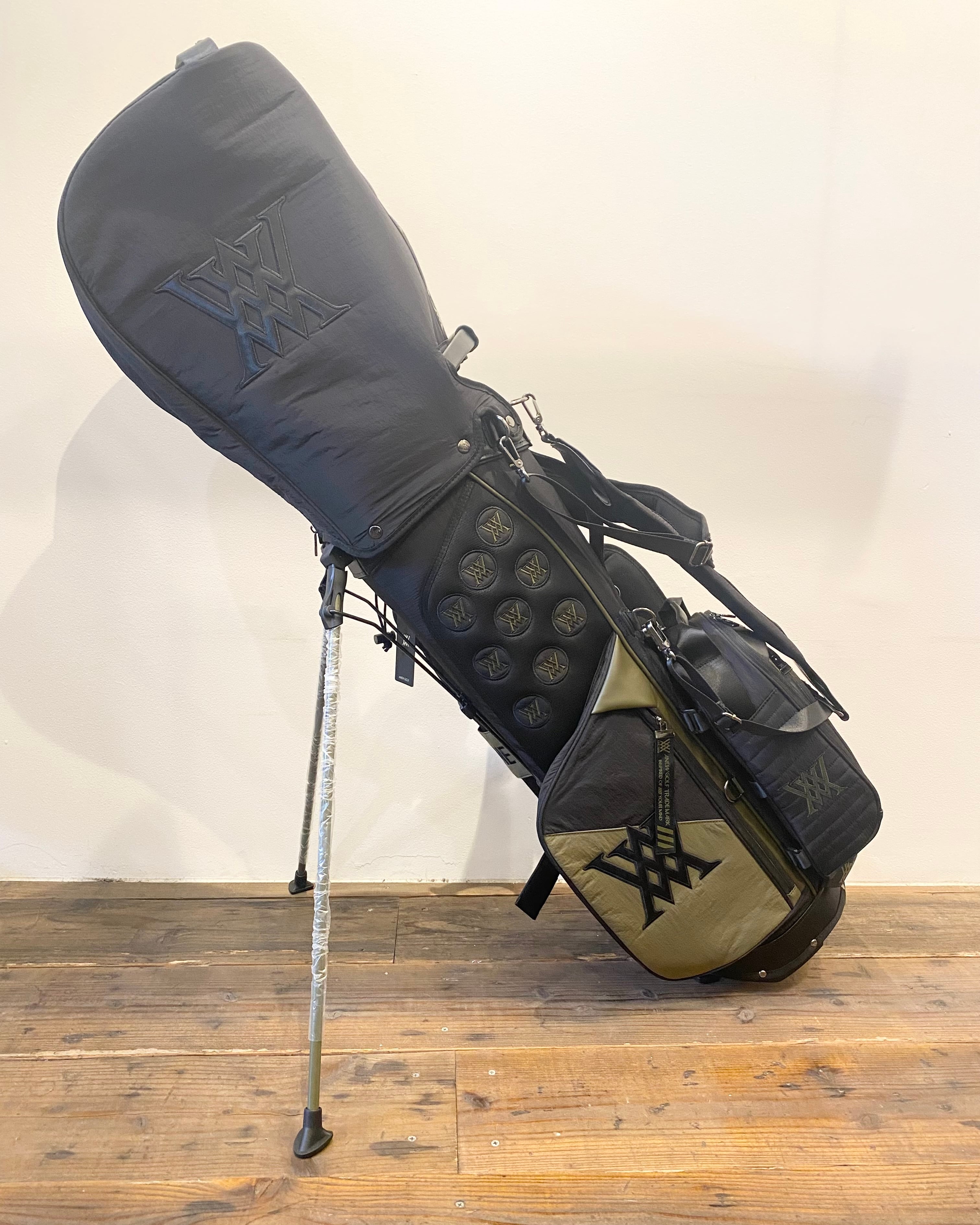 ANEW GOLF】DETACHABLE STAND BAG | Sandy GOLF