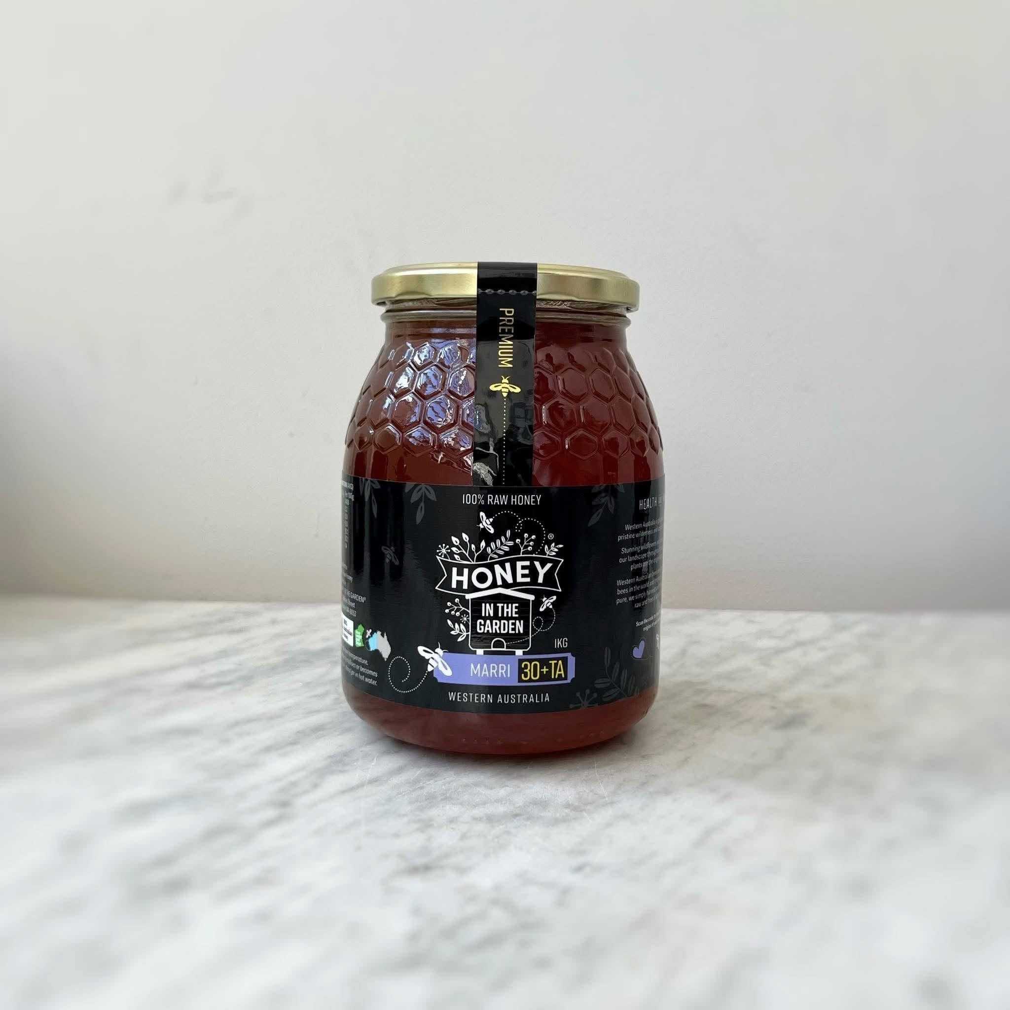Honey in the garden Marri マリー 1kg