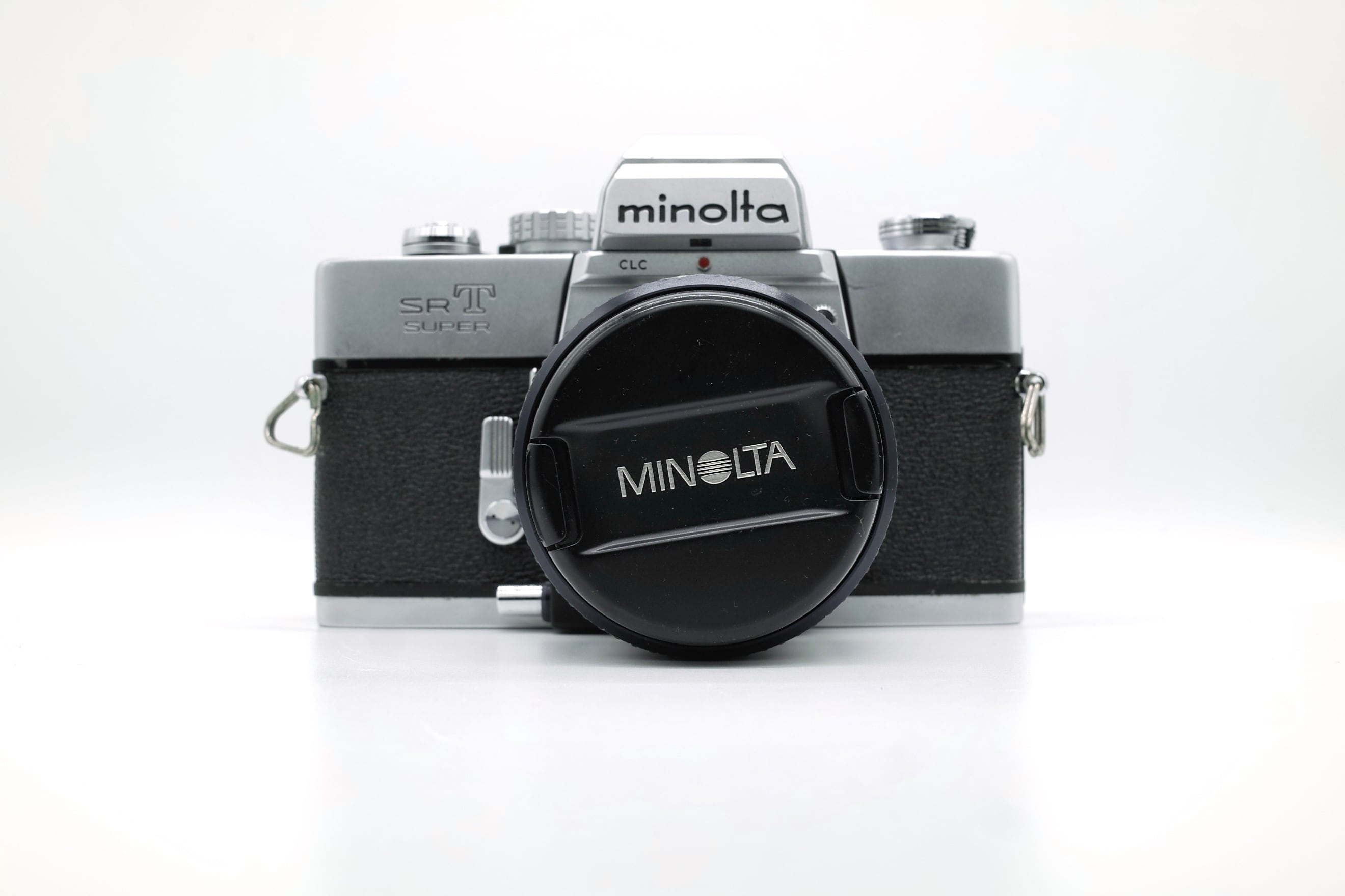 MINOLTA SRT SUPER | ヨアケマエカメラ