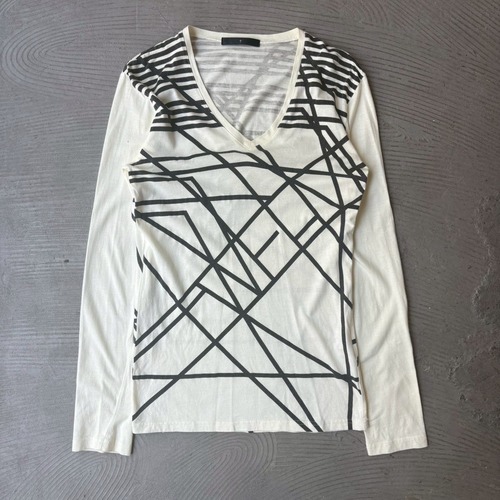 Long sleeve T-shirt