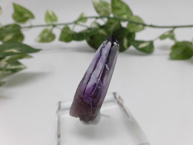 【送料無料】【希少品】メキシコゲレロ州産アメシスト　no.4