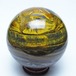 アイアンタイガーアイ 丸玉 72mm 一点物 151-9818