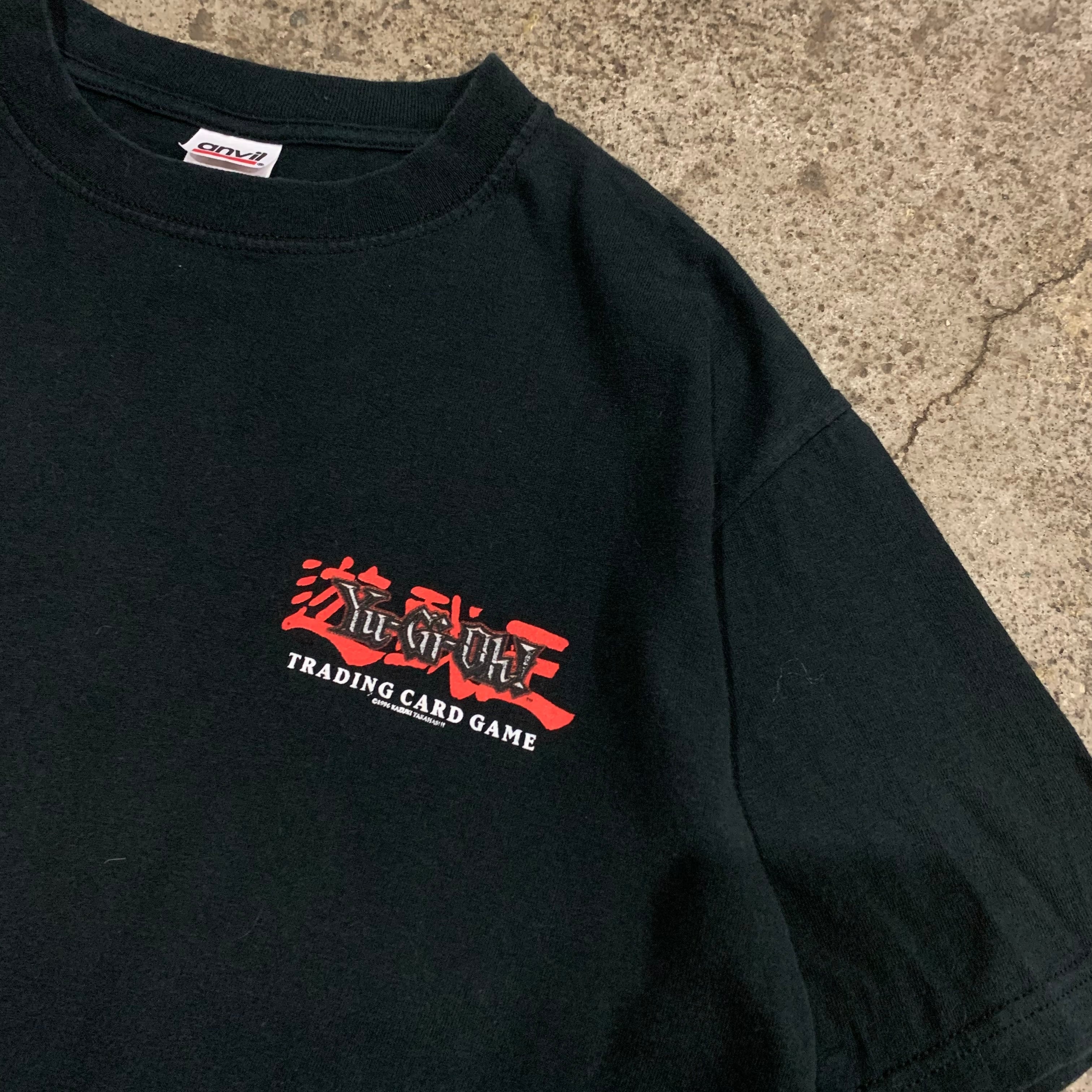 00s 遊戯王 T-shirt | What