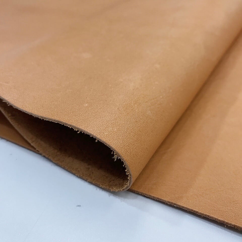 茶系 | and leather【初心者～中級者のための革素材・レザークラフト