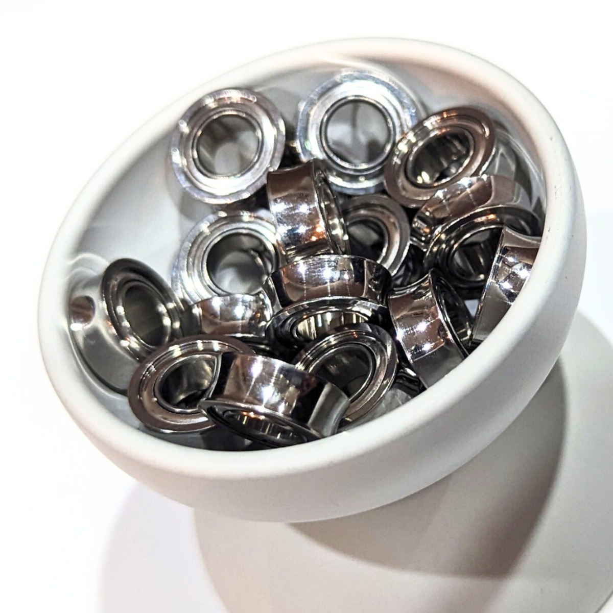 【新品】Cサイズ凹型ベアリング ゴールド 6個 新品】Cサイズ凹型ベアリング ゴールド 6個 ヨーヨー一覧 :: パーツ