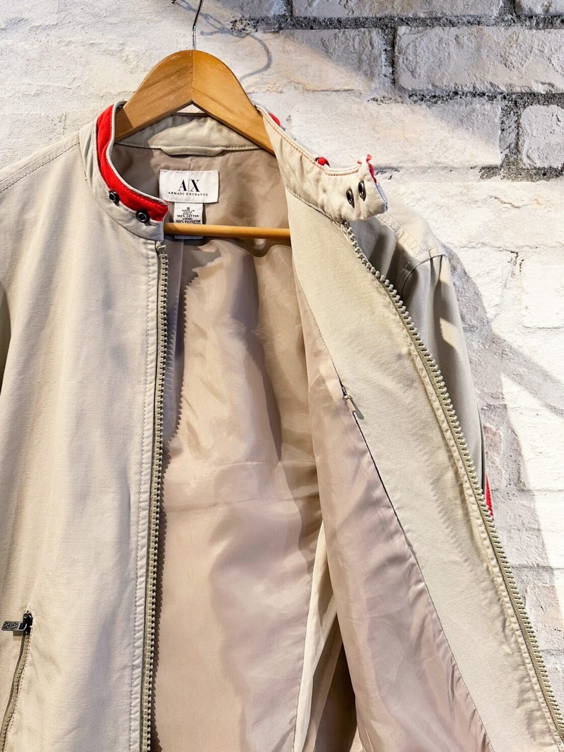 00s ARMANI EXCHANGE Jacket | PAY ID