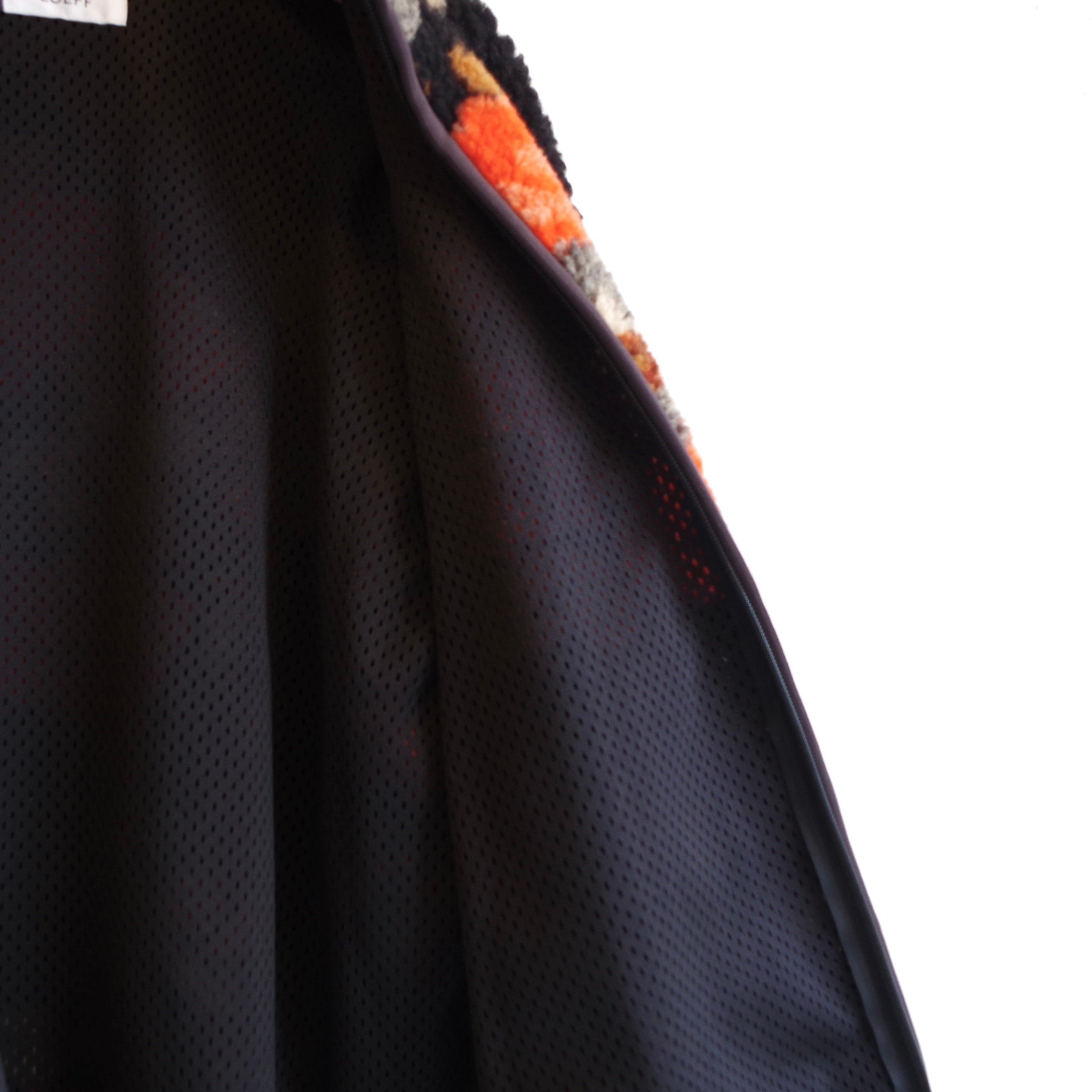 LOEFF Flower Fleece Blouson | 1F Store