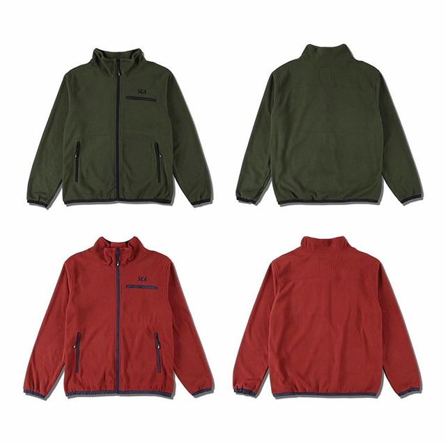 WDS JK ANORAK PARKA