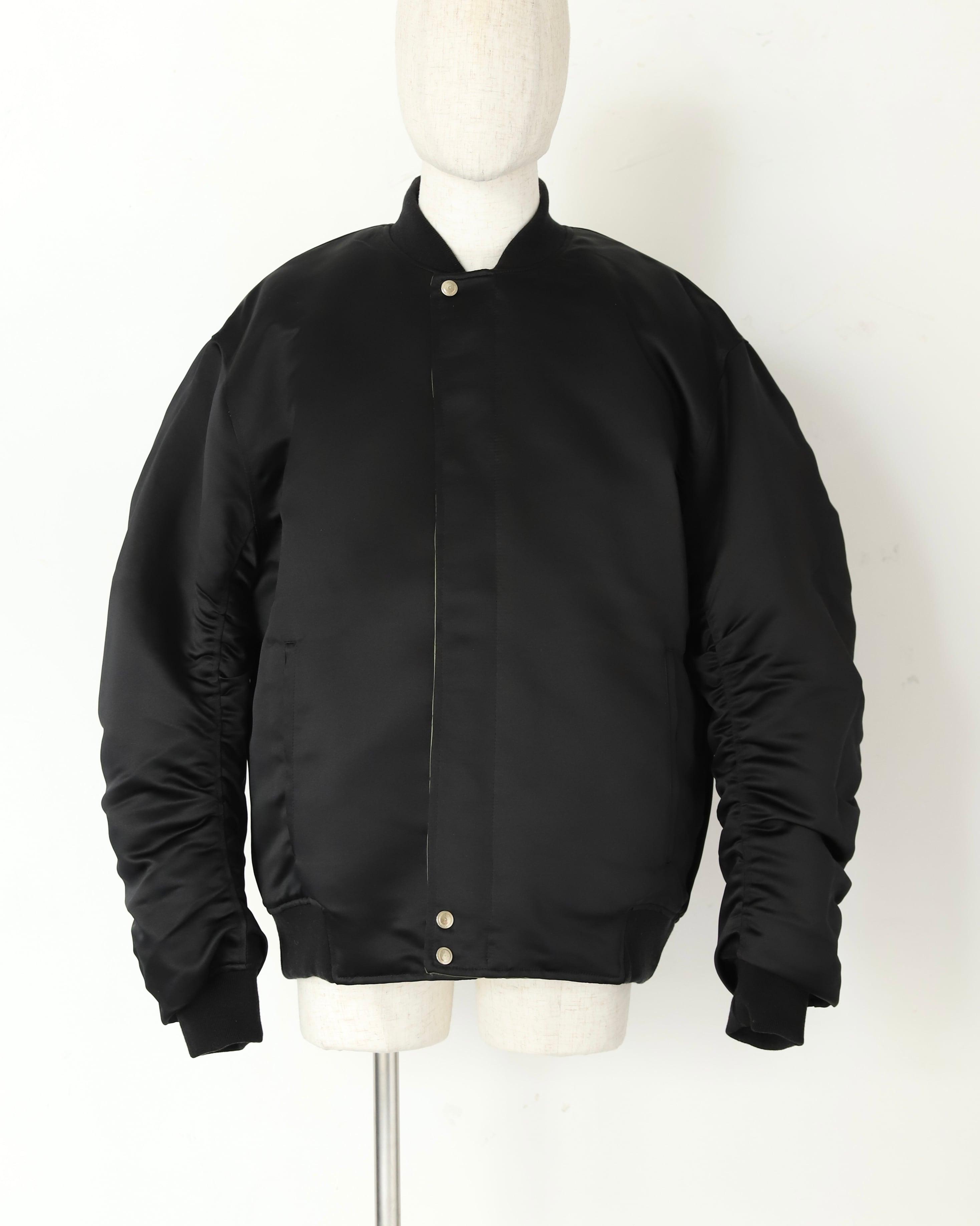 Designer's Handmade】IndianReversible BIG MA-1 /インディアン