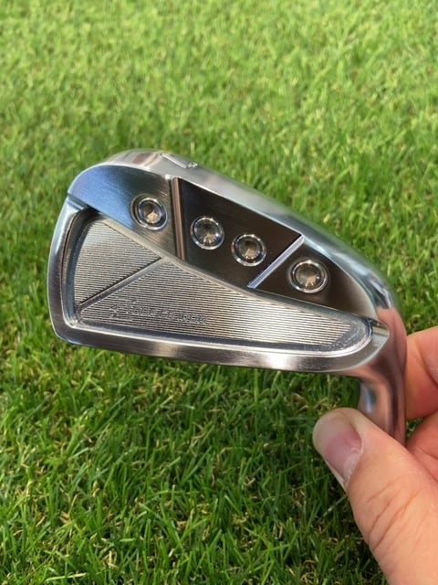 アクシスゴルフ Z-3MBI IRON(#6~PW/5本組)モーダス105 | GOLF SHOP Seed
