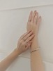 SIMPLE SET RING (SILVER)
