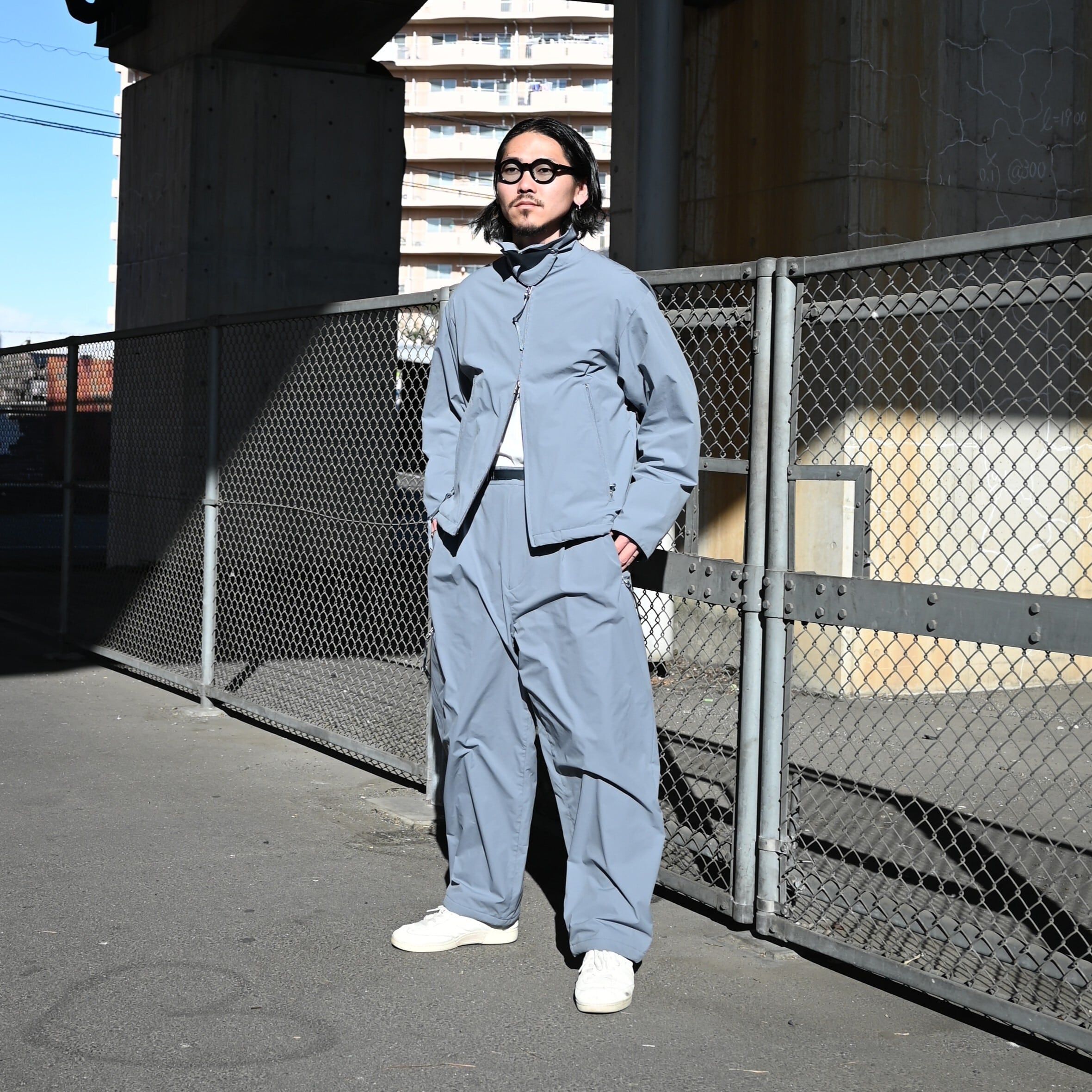 product twelve / City Active Warm Pants | GANKO