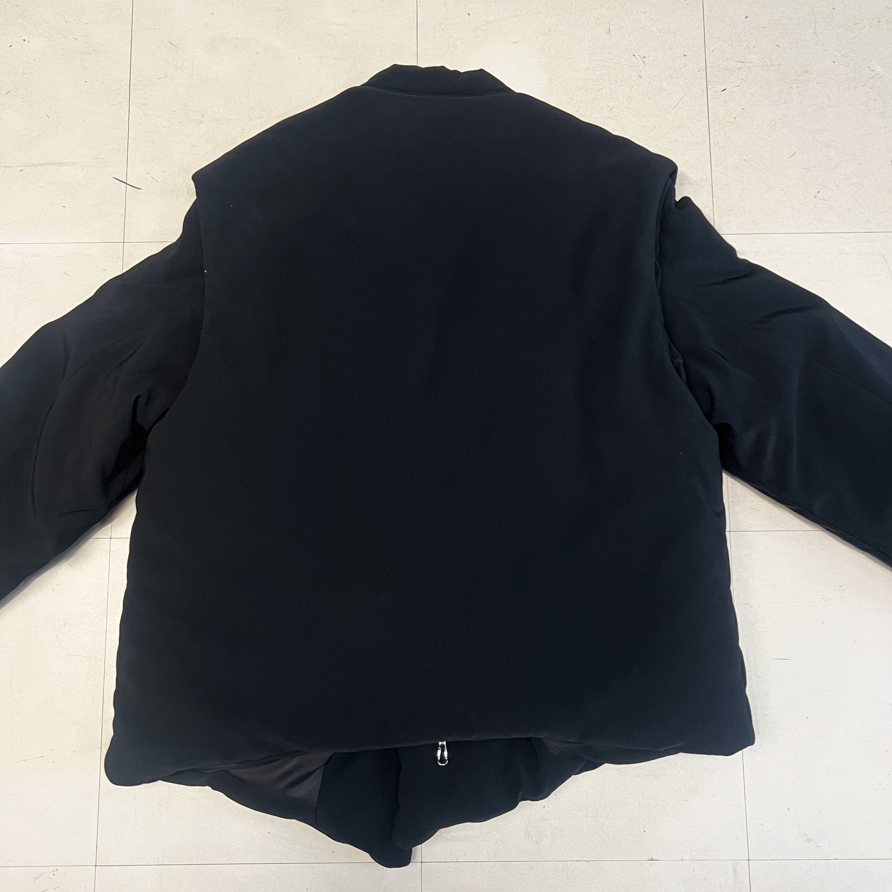 NAMACHEKO ナマチェコ 18AW Asymmetric Barbara Jacket ダウン NAMACHEKO ナマチェコ 18AW Asymmetric Barbara Jacket ダウン