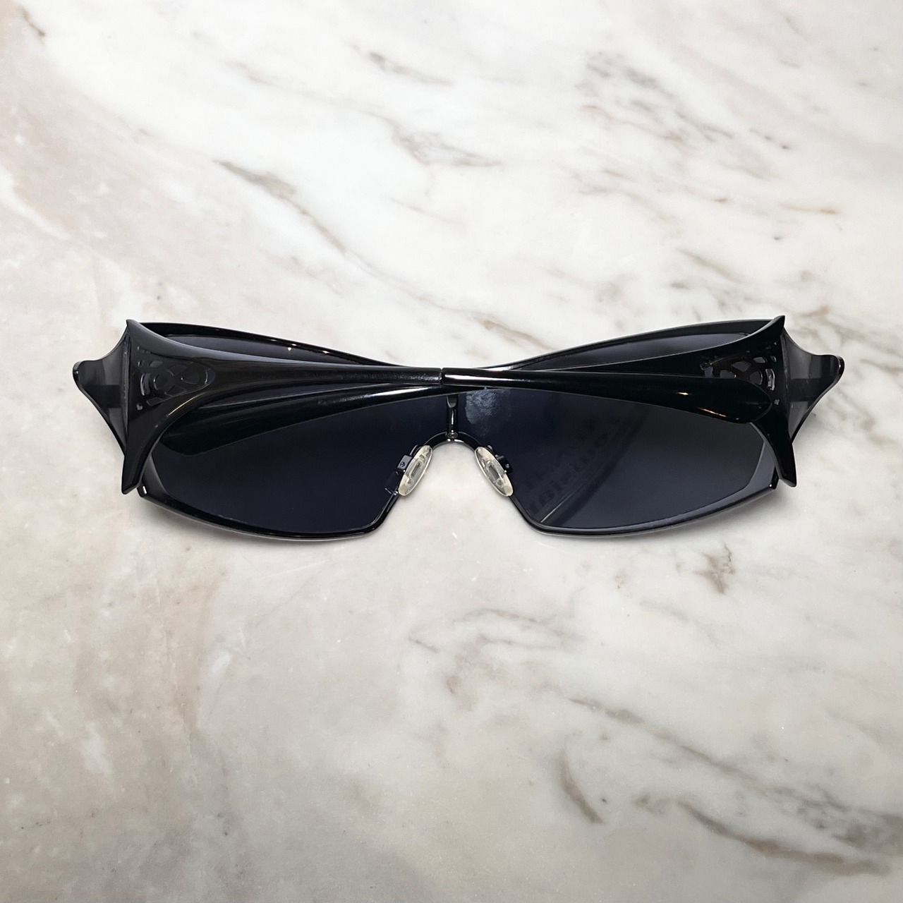 OAKLEY metal glasses " DART "