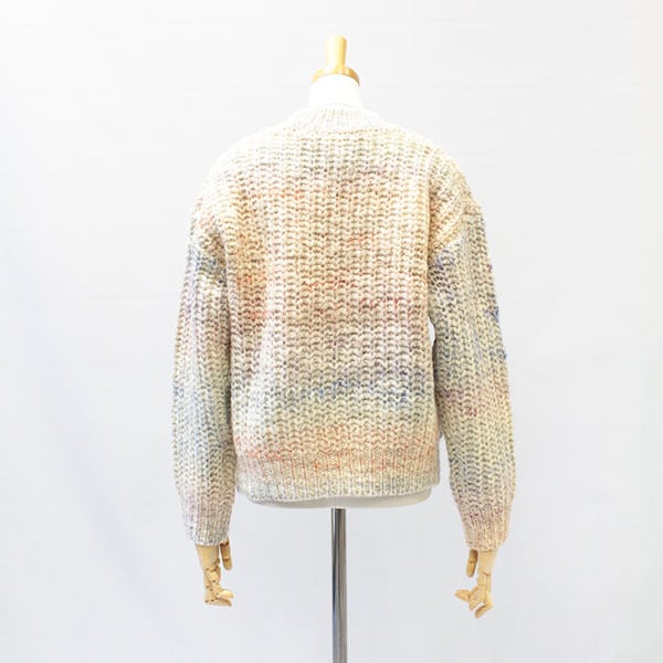 SALE] TICCA ティッカ スタンドネックプルオーバー TBBA-471 [送料無料