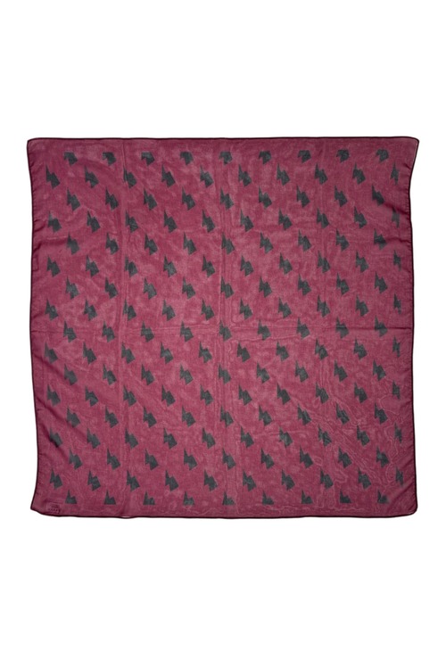 ラスト1点【piupiuchick】CHIFFON BANDANA