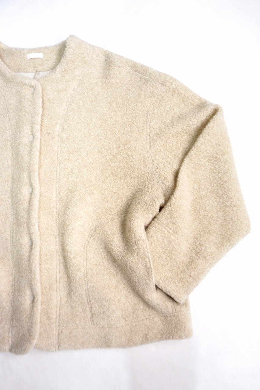 Wo. Co. Boa Fleece C/D