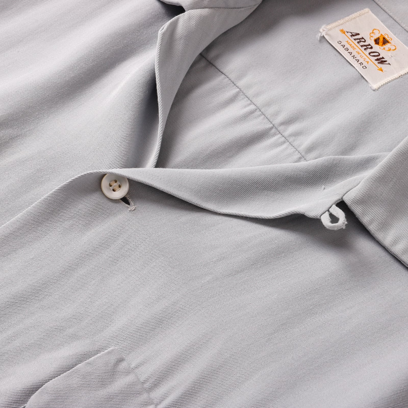 極美品】50s special Vintage rayon shirt 