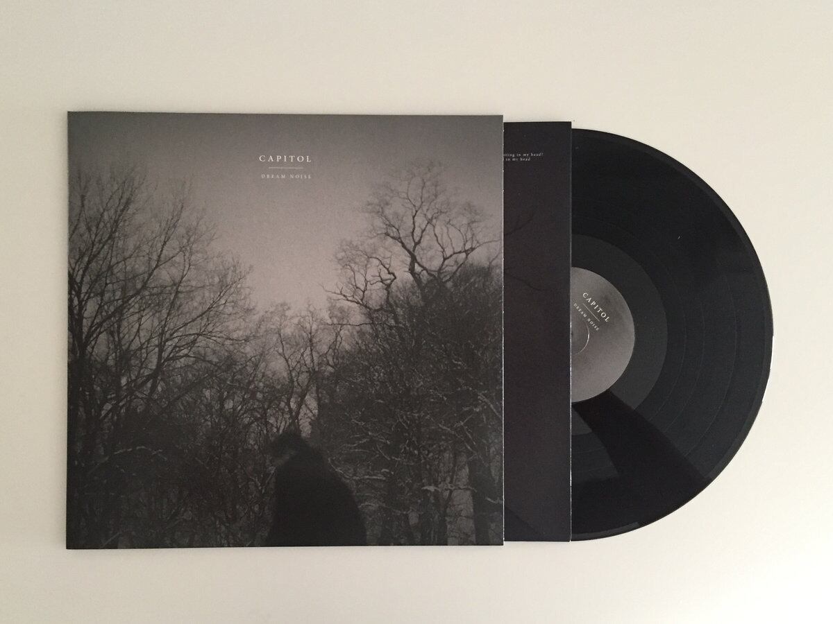 Capitol / Dream Noise（LP）