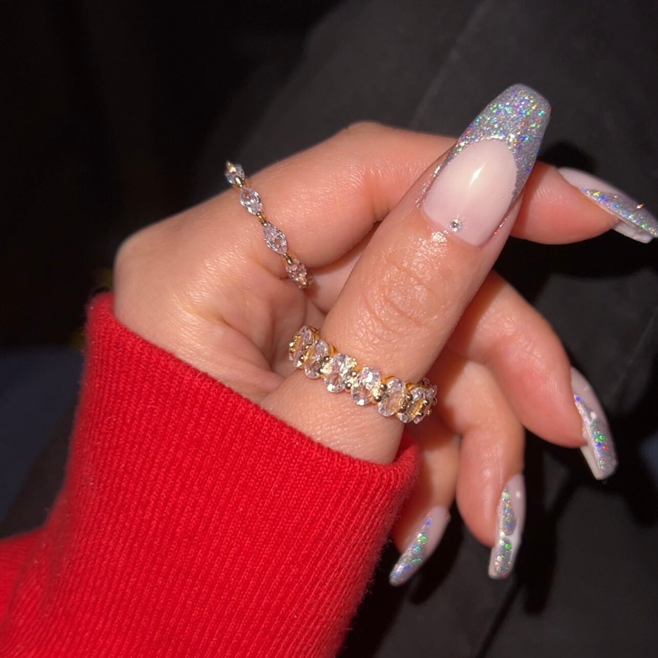 Red Velvet リング　指輪　アクセサリー　ウェンディ　wendy Red Velvet - Wendy #kpop