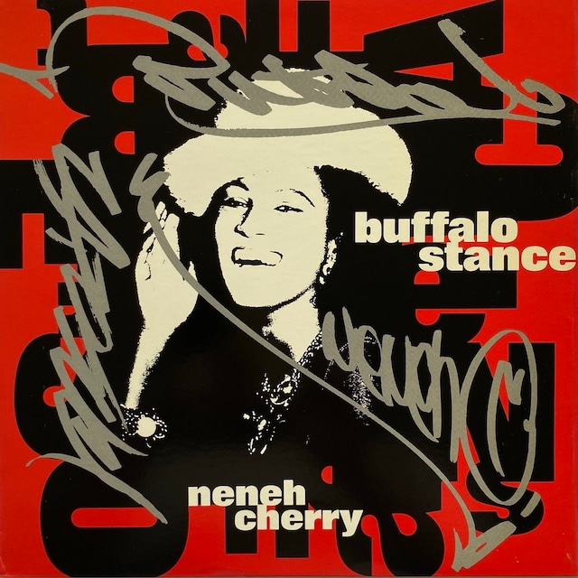 【12EP】Neneh Cherry – Buffalo Stance