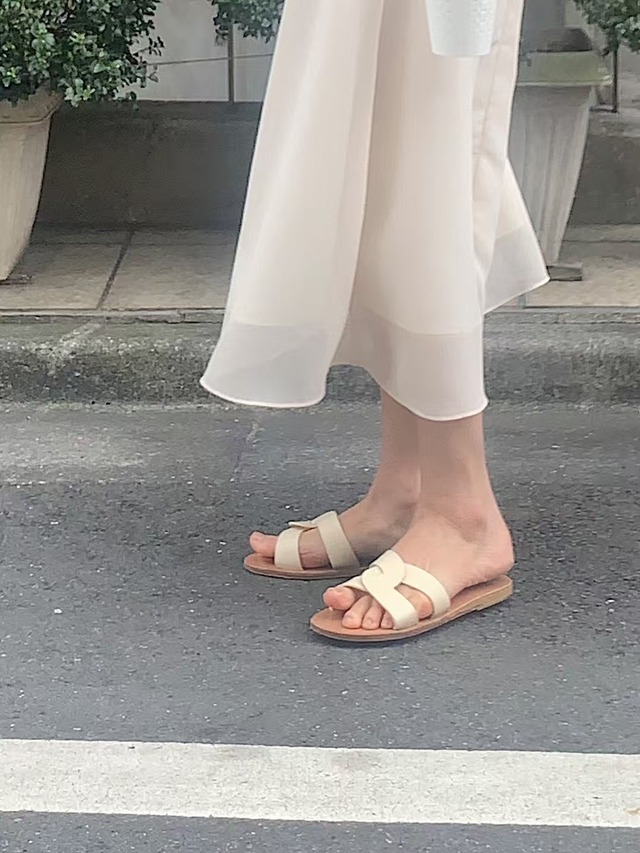 (LITER) perfume skirt / 3color