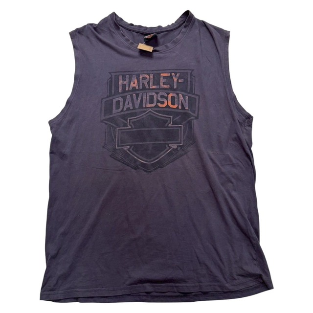 HARLEY DAVIDSON  タンクトップ　2XL
