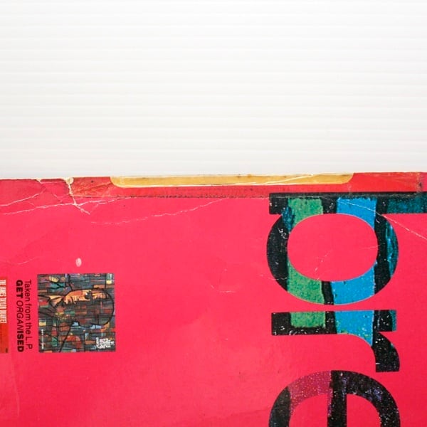 The James Taylor Quartet / Break Out [URBX 38, 889 263-1] - 画像4