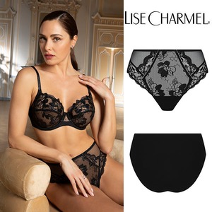 [M05na] 深めショーツ 品番ACM0305 【LISE CHARMEL】【リズシャルメル】【インポートランジェリー】