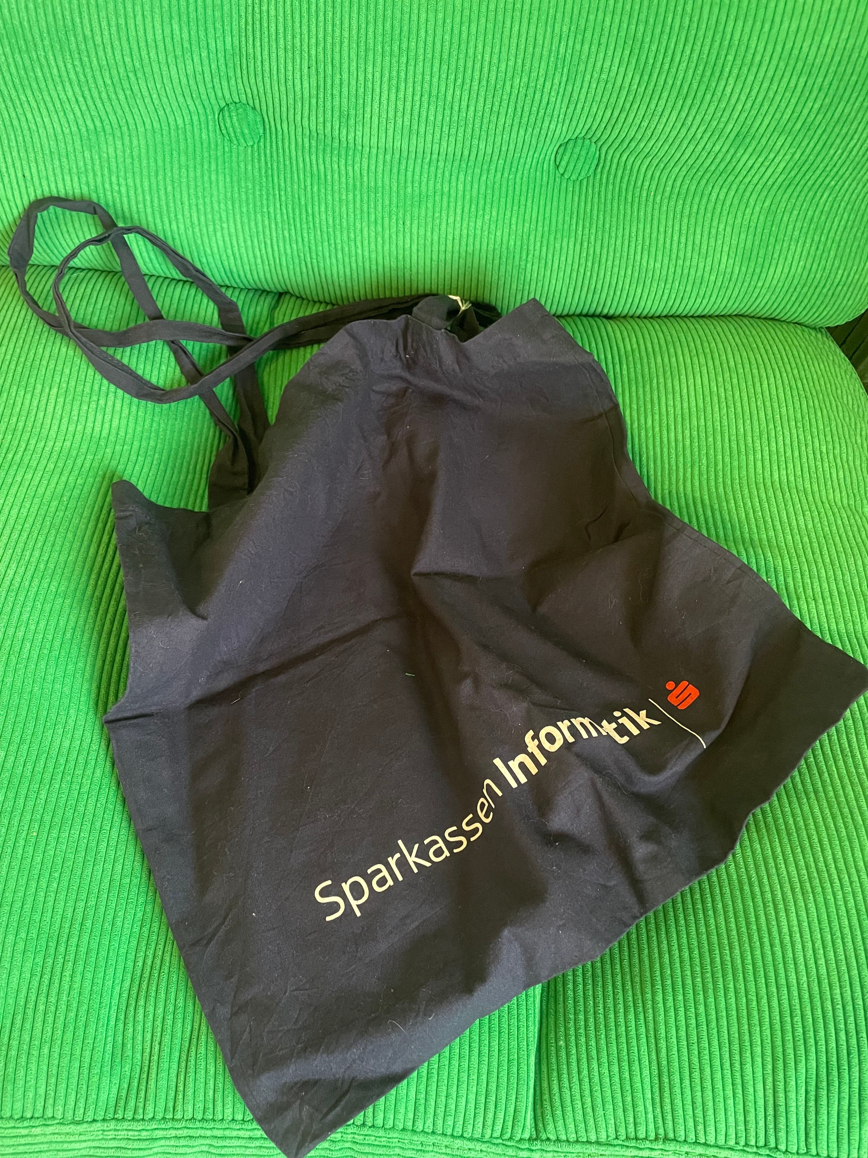 90s～EURO Sparkasse eco bag
