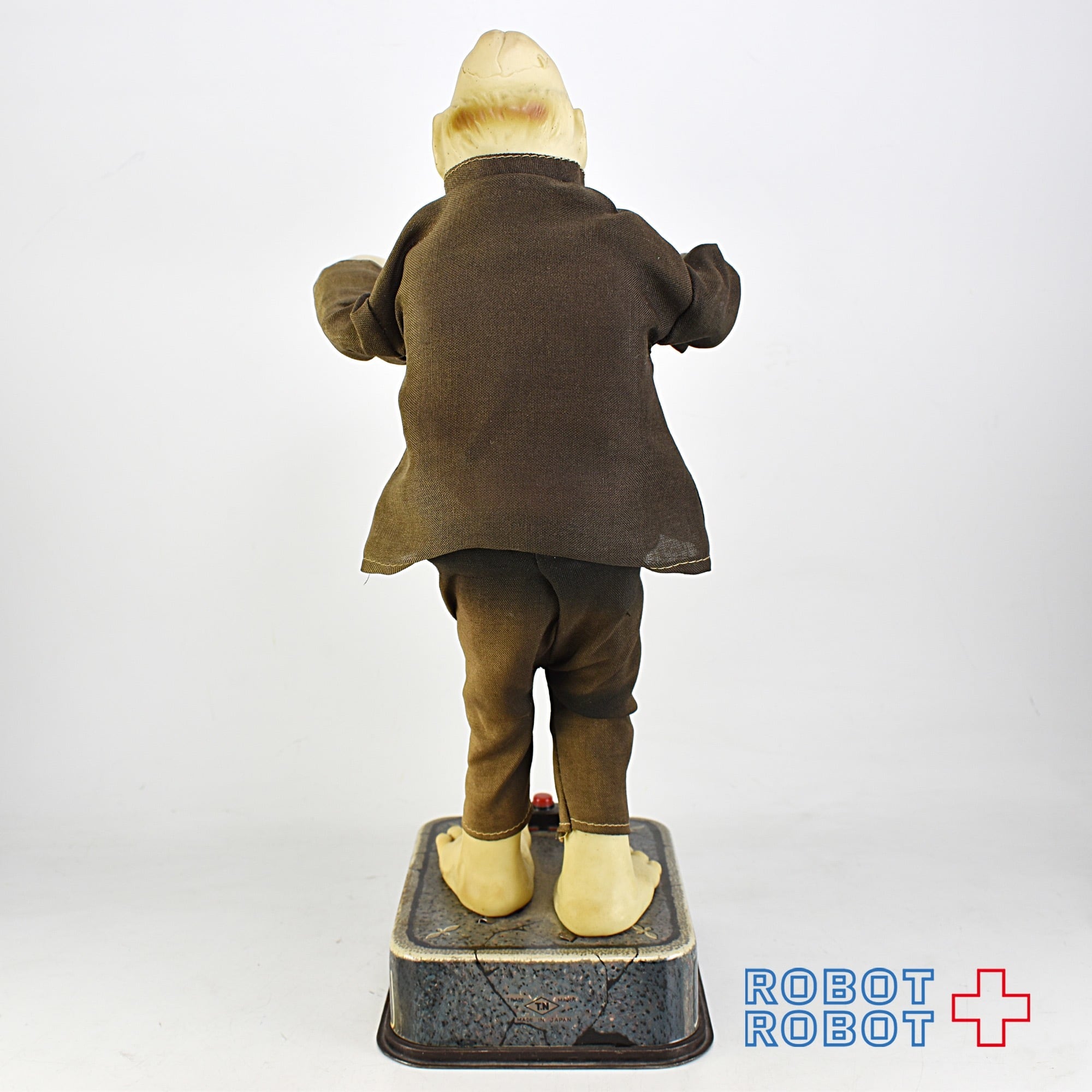 当時物野村トーイ 悪魔の舌 デビロン ベロンケンシュタイン フランケンシュタイン Amazon.co.jp: デッドストック昭和レトロ当時物 野村トーイ 悪魔