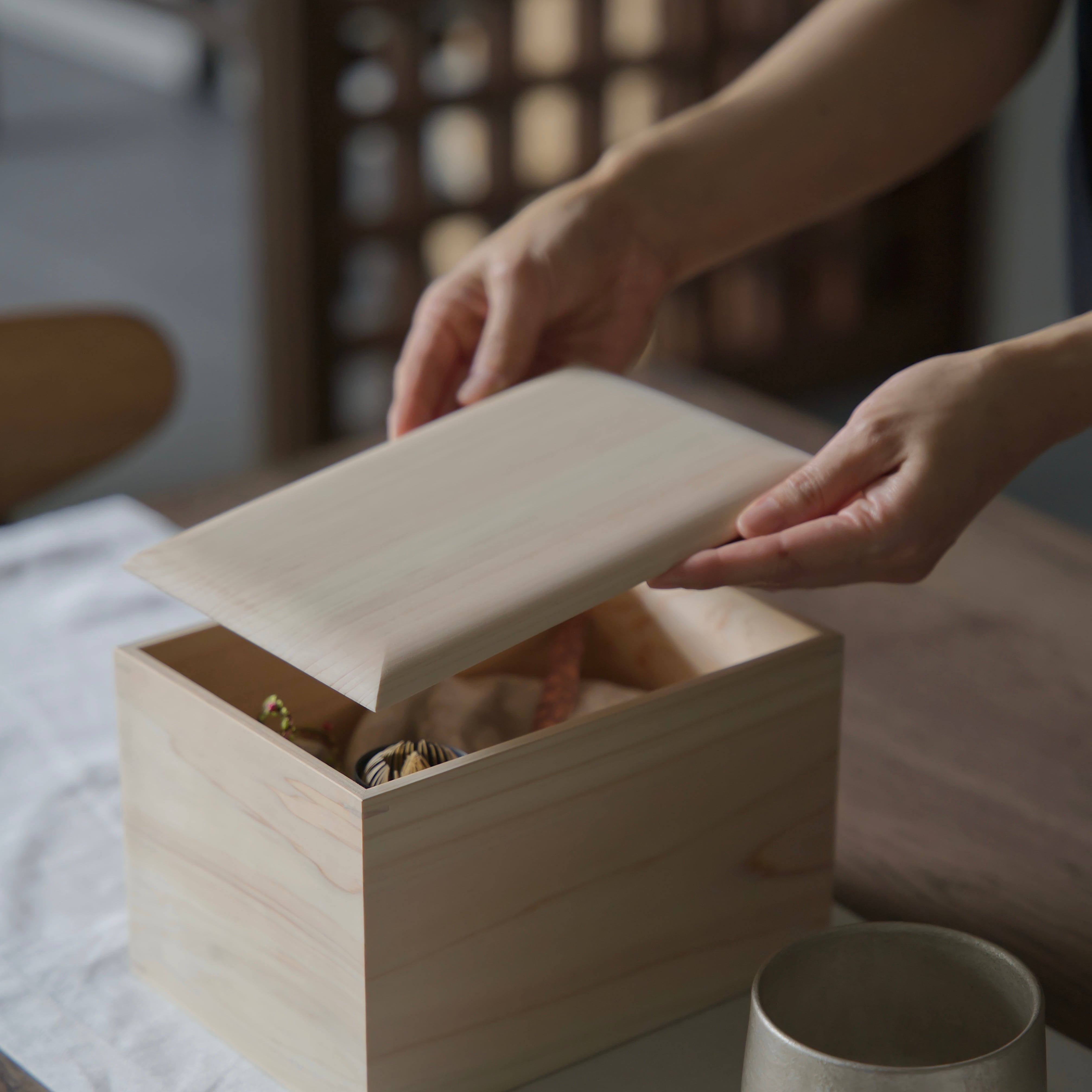 ご予約専用:茶箱
