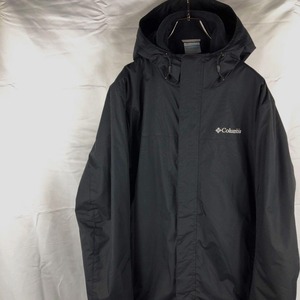 Columbia "INTERCHANGE" Nylon Soft shell jacket & Fleece 3way