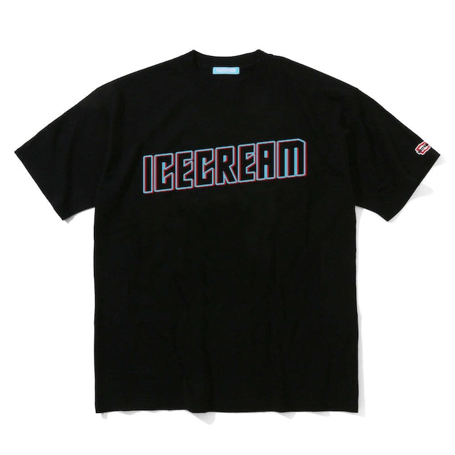 【BILLIONAIRE BOYS CLUB / ICECREAM】COTTON T-SHIRT ICECREAM