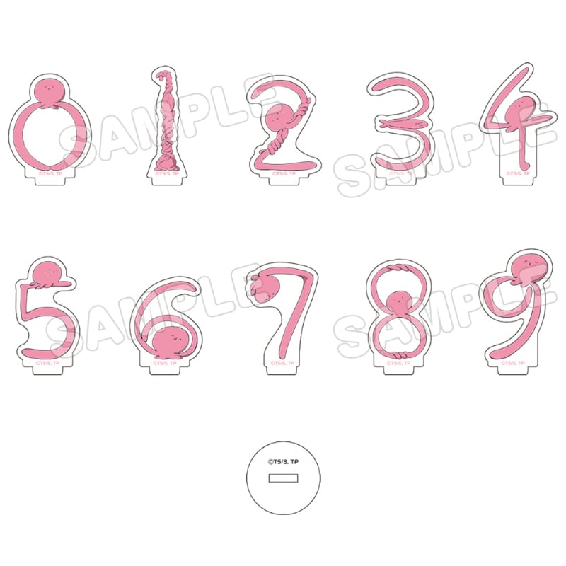 タコピーの原罪 アクリルスタンド　8つセット タコピーの原罪 | あるじゃんマーケット