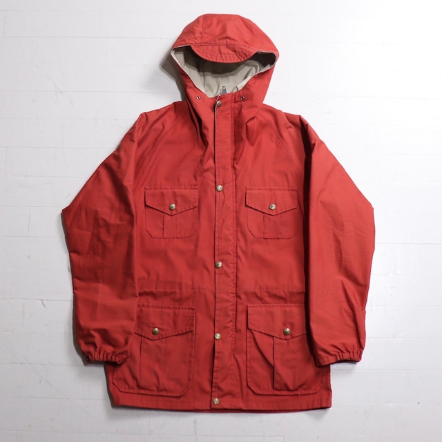 1980s  CLASS-5  Mountain Parka  S  Made in USA C773