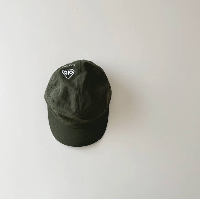 olbメッシュキャップ