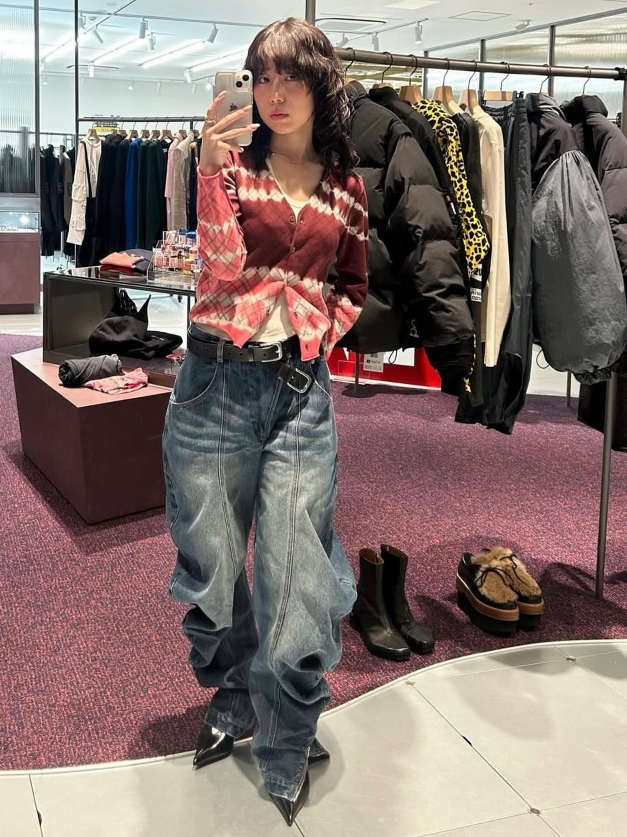 【再入荷 | WOMEN】POOLDE プールデ / デニム / LIQUID DENIM PANTS - 10