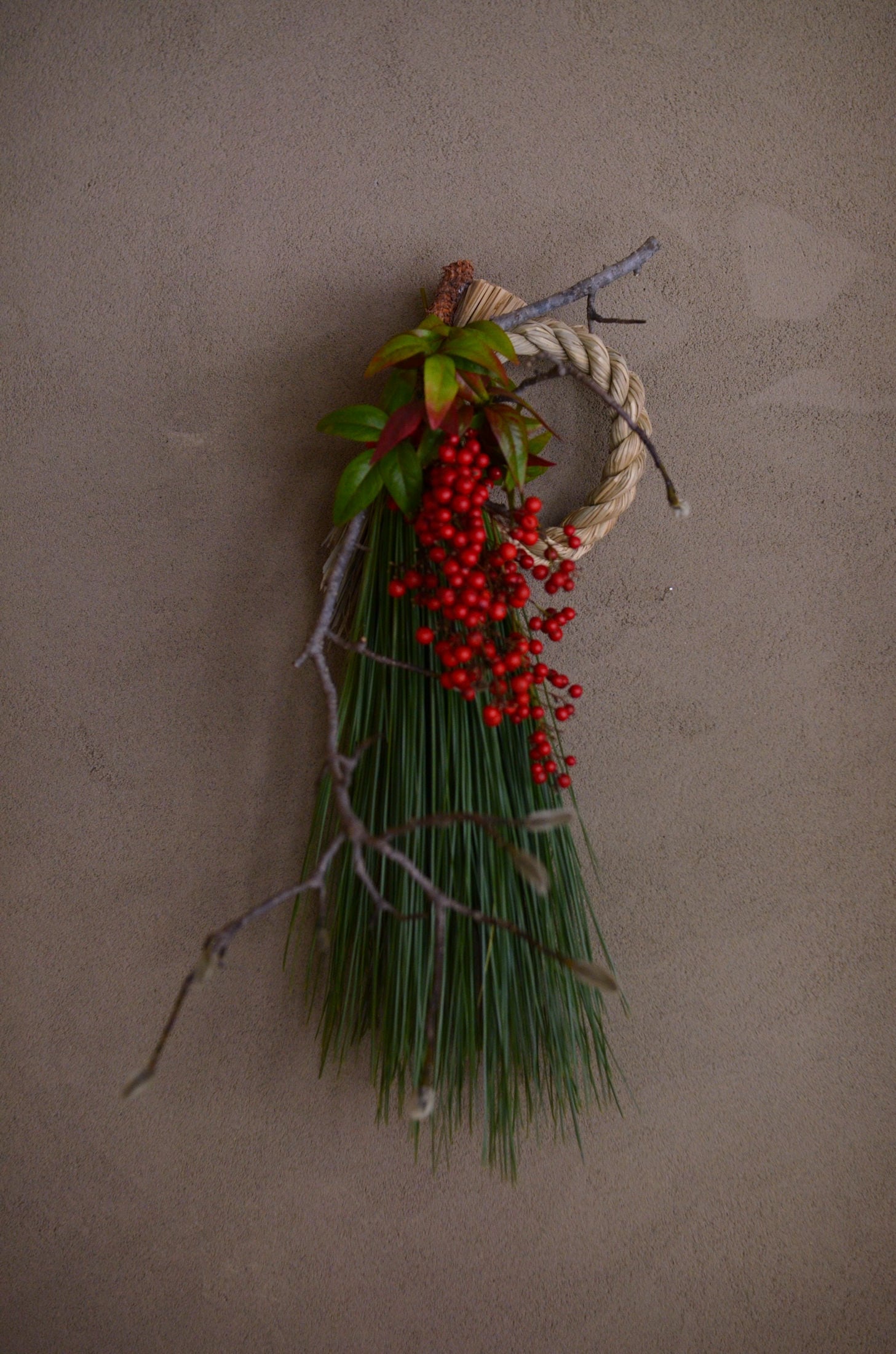 【販売】迎春しめ飾り