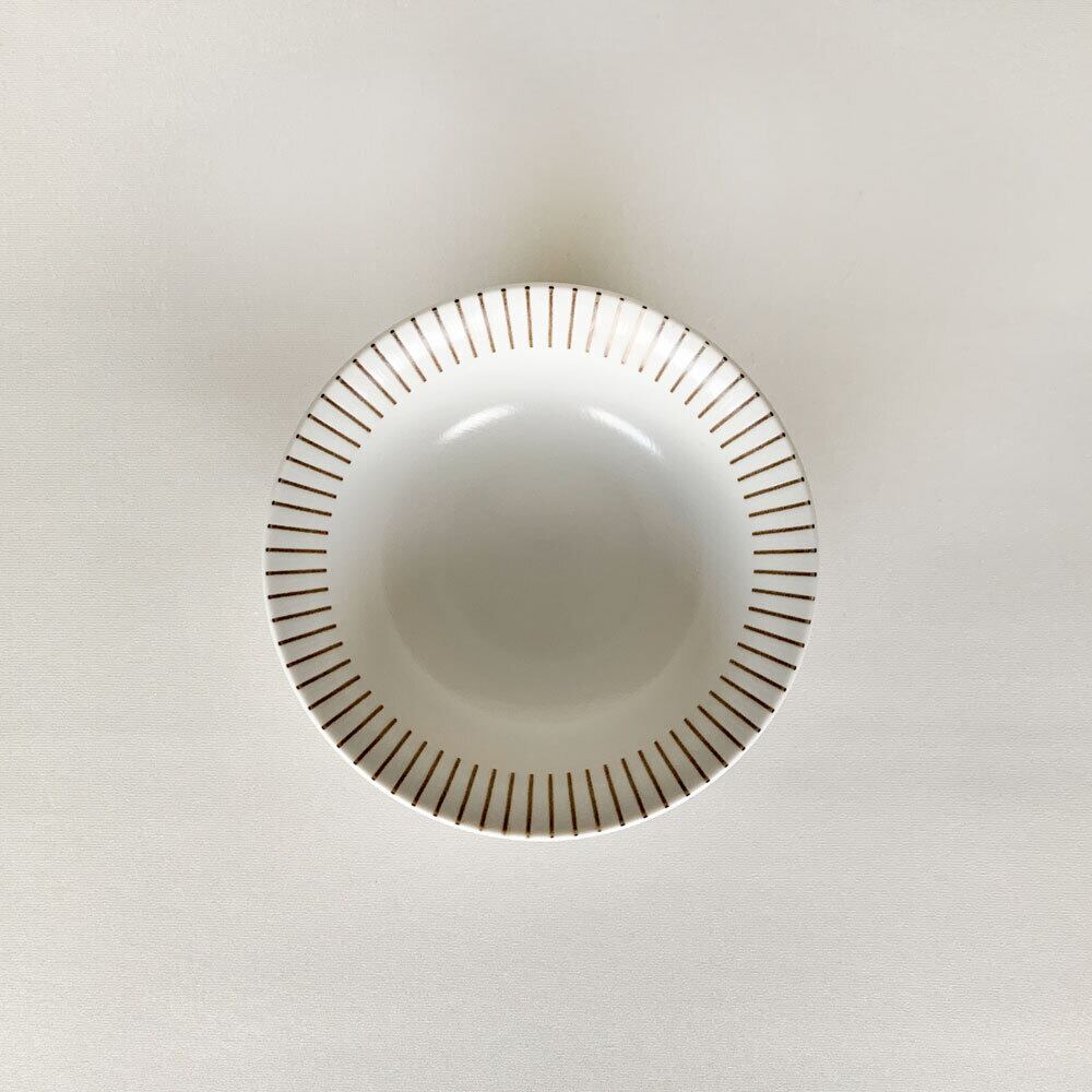 フルーツボウル アーバンライフ 軽量皿 深口フルーツ皿 14.4cm 和食器
