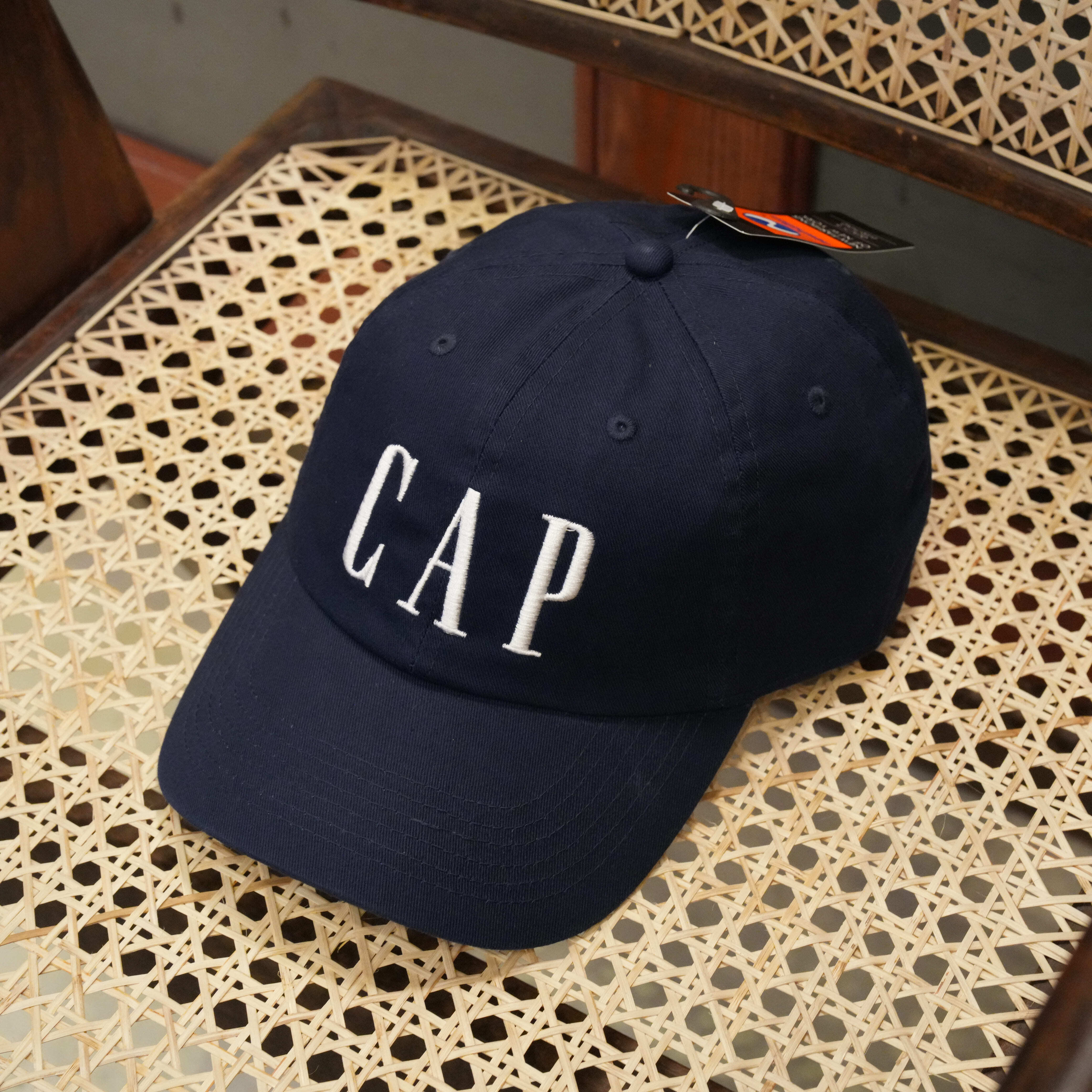 HAT | khaki
