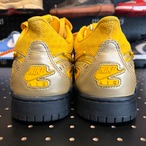 Nike Air Rubber Dunk "Off-White University Gold" US11/29cm
